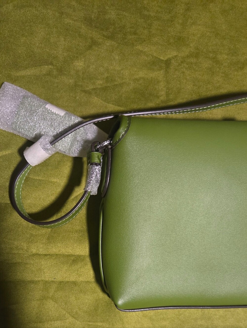 Coach Hampton Dark Lime - Picture 3 of 5